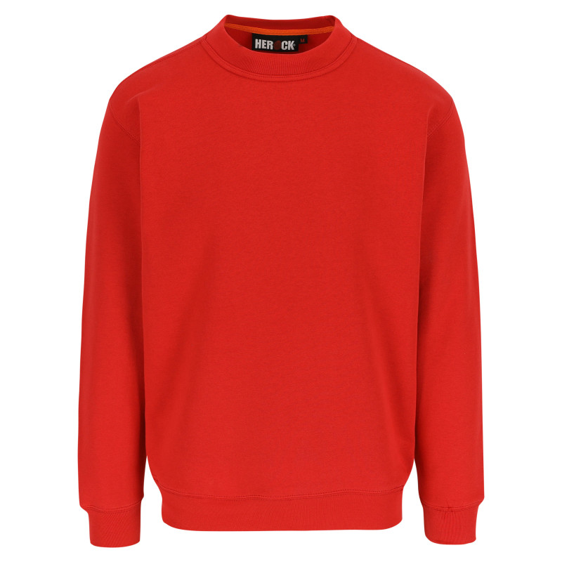 Vidar sweater - Rouge