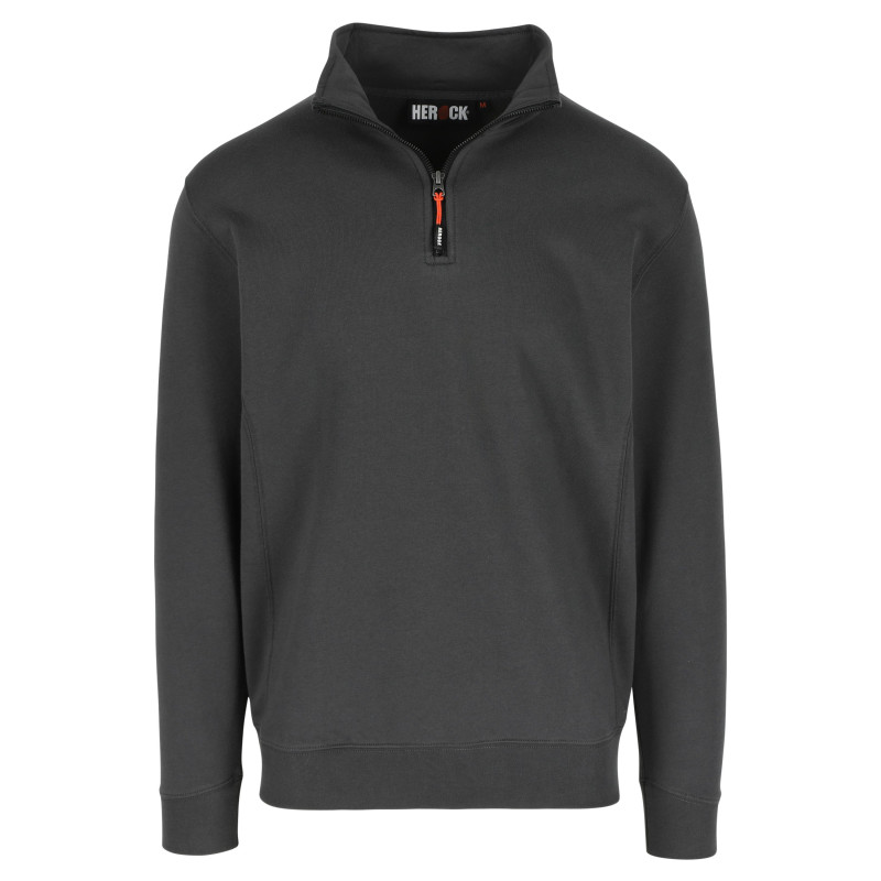 Vigor sweater - Charbon