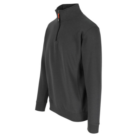 Vigor sweater - Charbon