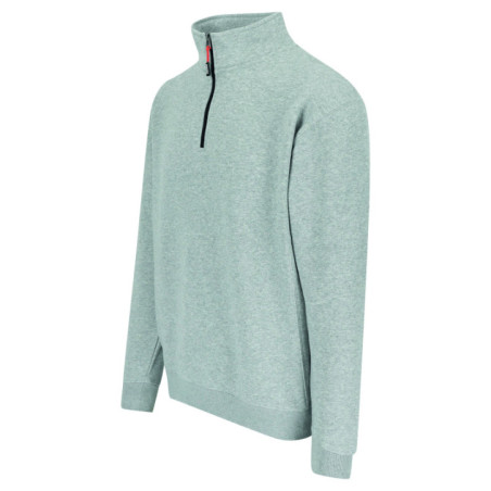 Vigor sweater - Gris Claire