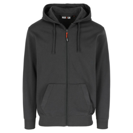 Equipement de travail - Tobin hooded sweater - Herock | Soul Rebel E-Shop