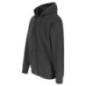Tobin sweater avec capuchon - Charbon