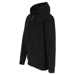 Tobin sweater avec capuchon - Noir