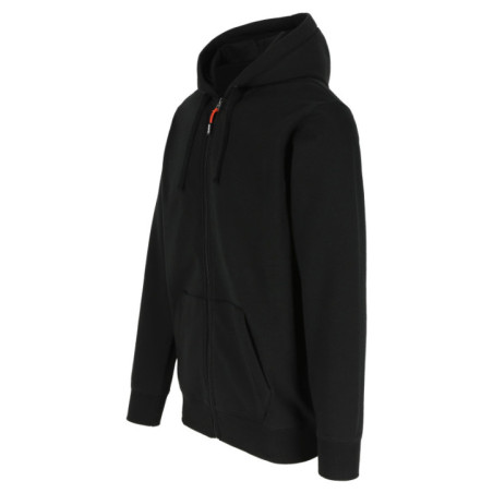 Tobin sweater avec capuchon - Noir