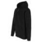 Tobin sweater avec capuchon - Noir