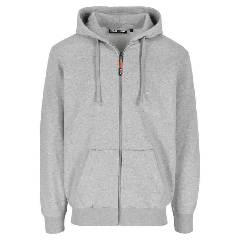 Tobin sweater avec capuchon - Gris Claire