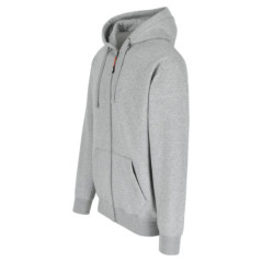 Tobin sweater avec capuchon - Gris Claire