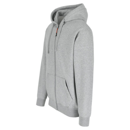 Tobin sweater avec capuchon - Gris Claire