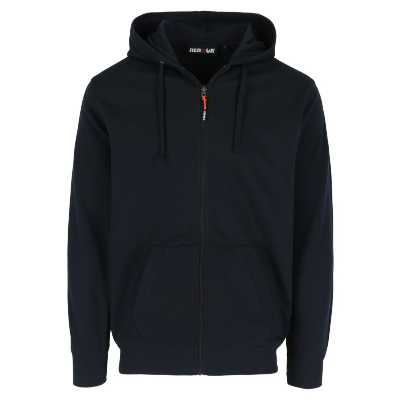 Tobin sweater avec capuchon - Marine