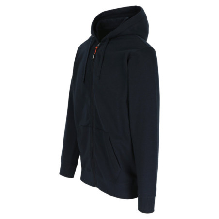Tobin sweater avec capuchon - Marine
