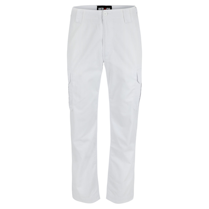 Thor pantalon - Blanc