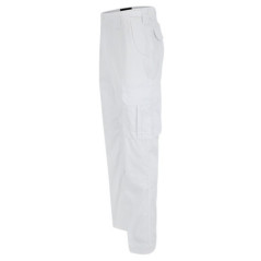 Thor pantalon - Blanc