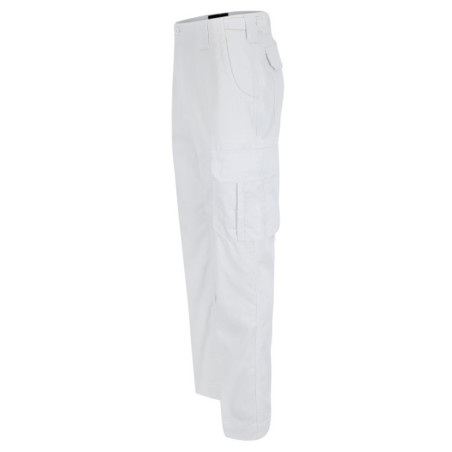 Thor pantalon - Blanc