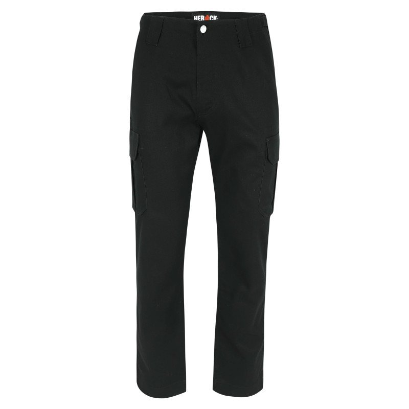 Odin pantalon - Noir