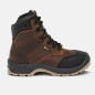 Chaussures de securite hautes wr - Nagara - Mixte - EN ISO 20345 - S7S SR FO LG CI HI - Marron