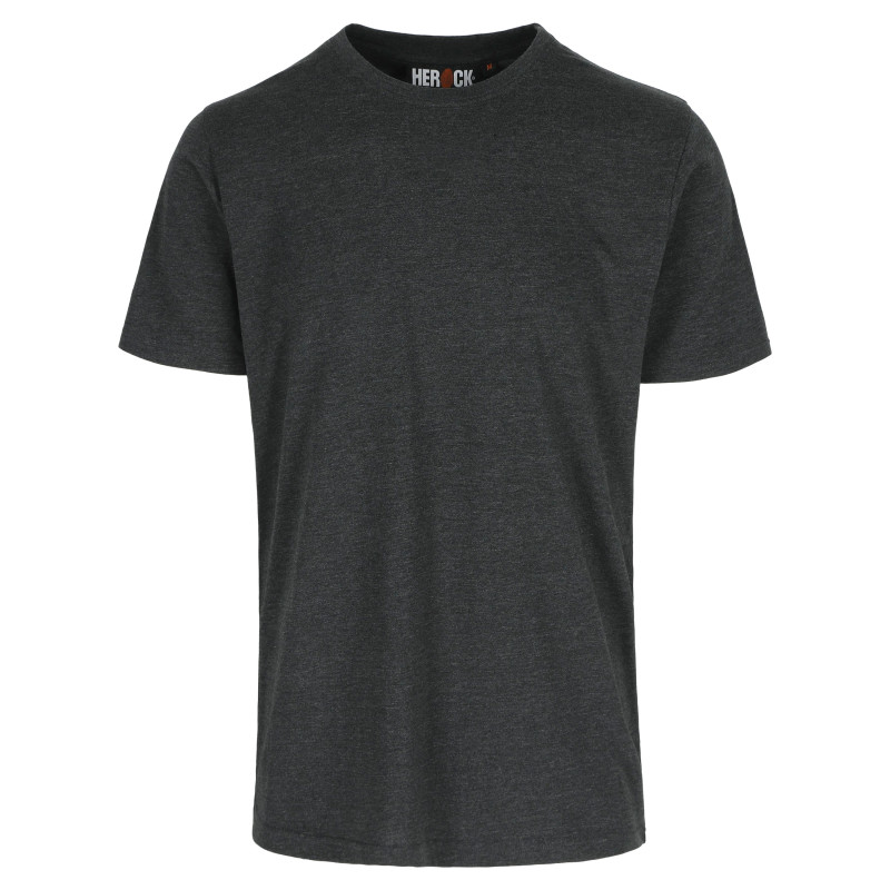 Argo tee-shirt manches courtes - Gris Foncé