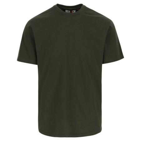 Equipement de travail - Argo t-shirt short sleeves - Herock | Soul Rebel E-Shop