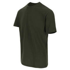 Argo tee-shirt manches courtes - Kaki Foncé