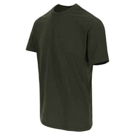 Argo tee-shirt manches courtes - Kaki Foncé