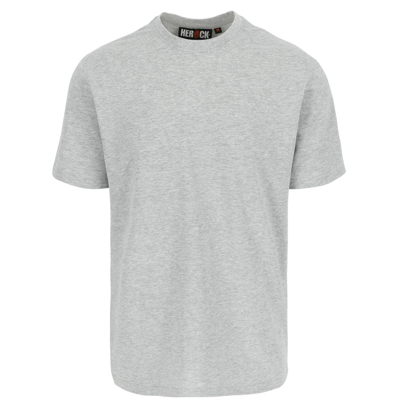 Argo tee-shirt manches courtes - Gris Claire