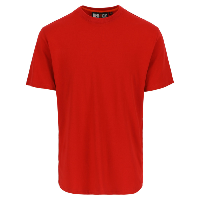 Argo tee-shirt manches courtes - Rouge
