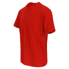 Argo tee-shirt manches courtes - Rouge