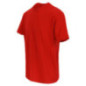 Argo tee-shirt manches courtes - Rouge