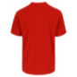 Argo tee-shirt manches courtes - Rouge