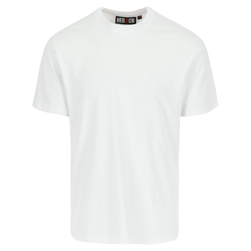 Argo tee-shirt manches courtes - Blanc