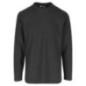 Noet t-shirt manches longues - Charbon