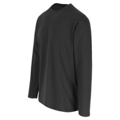 Noet t-shirt manches longues - Charbon