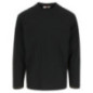 Noet t-shirt manches longues - Noir