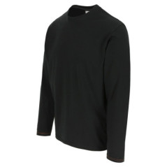 Noet t-shirt manches longues - Noir