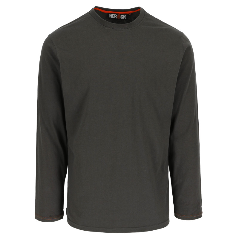 Noet t-shirt manches longues - Gris