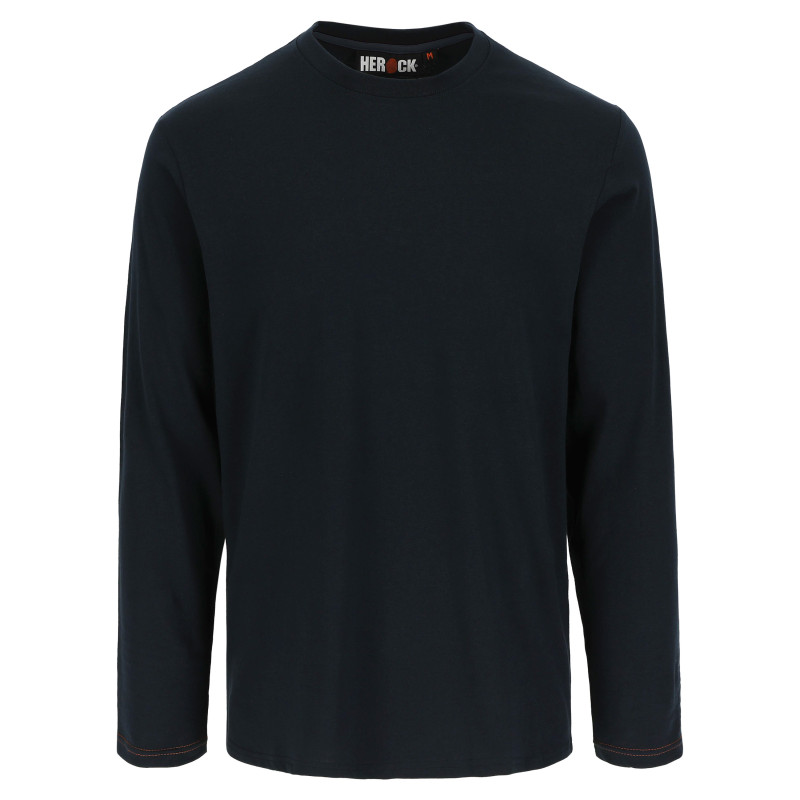 Noet t-shirt manches longues - Marine