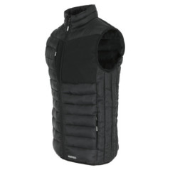 Suri gilet - Noir