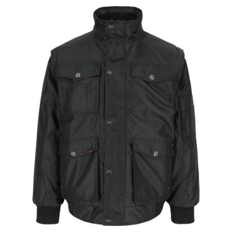 Equipement de travail - Balder jacket - Herock | Soul Rebel E-Shop