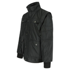 Balder veste - Noir