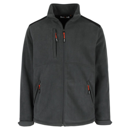 Equipement de travail - Markus fleece jacket - Herock | Soul Rebel E-Shop