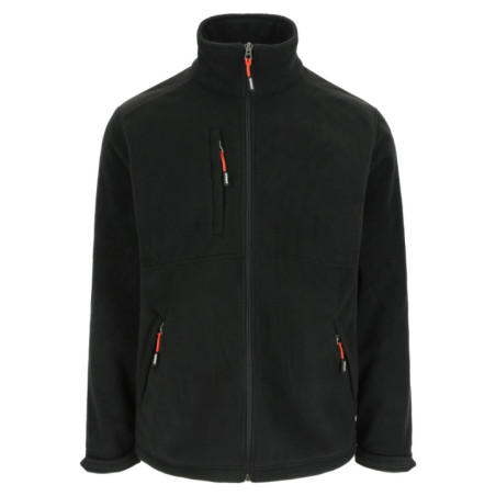 Equipement de travail - Markus fleece jacket - Herock | Soul Rebel E-Shop