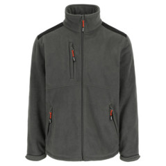 Equipement de travail - Markus fleece jacket - Herock | Soul Rebel E-Shop