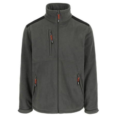 Equipement de travail - Markus fleece jacket - Herock | Soul Rebel E-Shop