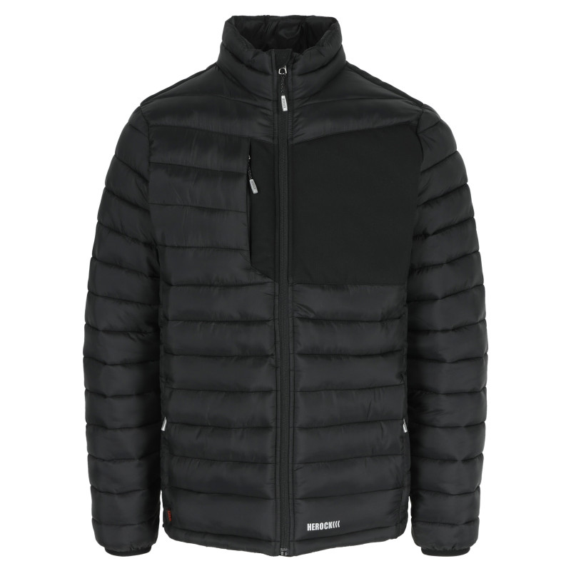 Furi veste - Noir