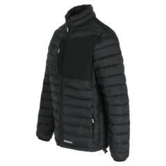 Furi veste - Noir