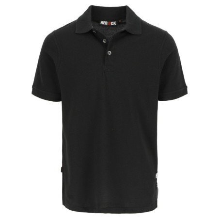 Equipement de travail - Levi polo short sleeves - Herock | Soul Rebel E-Shop