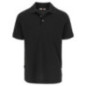 Levi polo manches courtes - Noir