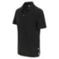 Levi polo manches courtes - Noir