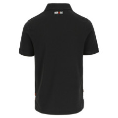 Equipement de travail - Levi polo short sleeves - Herock | Soul Rebel E-Shop