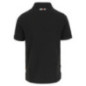 Levi polo manches courtes - Noir