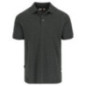 Levi polo manches courtes - Gris Foncé